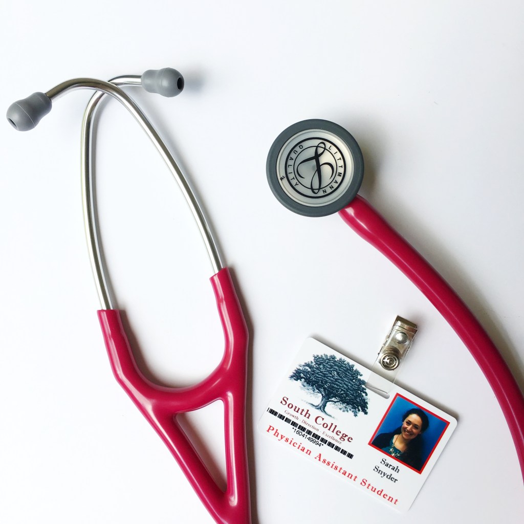 5 Things I’ve Learned In PA&nbsp;School