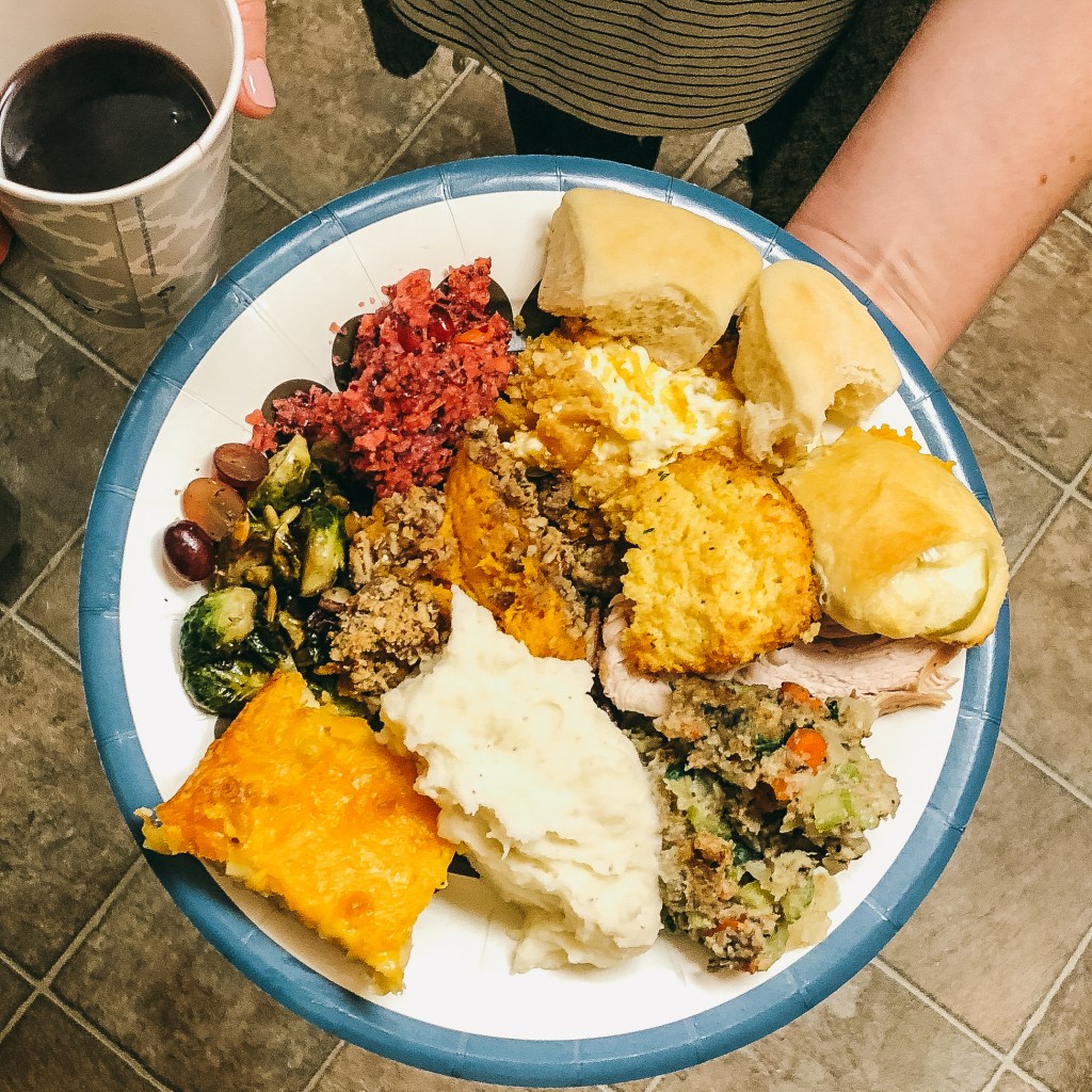 Thanksgiving Made Easy