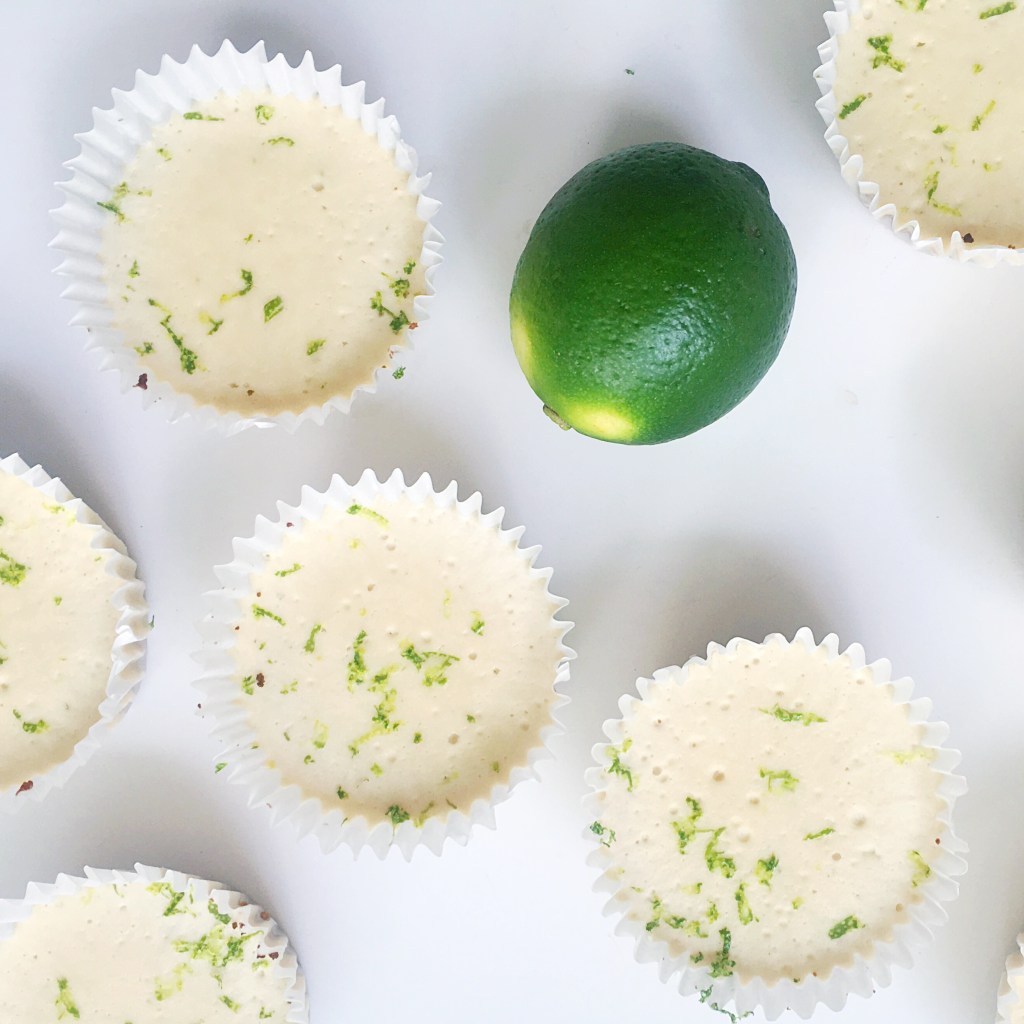 Mini Key Lime&nbsp;Pies