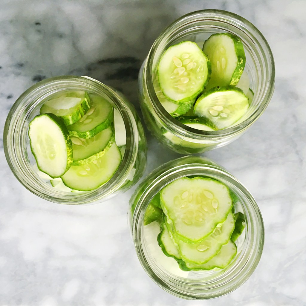 Bread & Butter&nbsp;Pickles