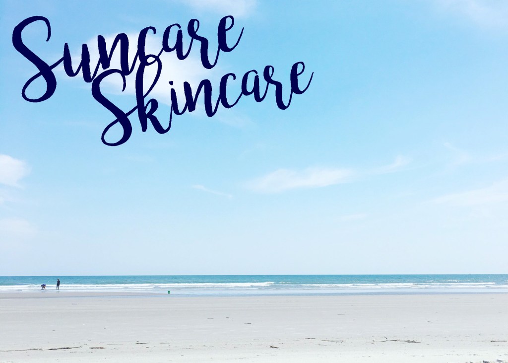 Suncare Skincare