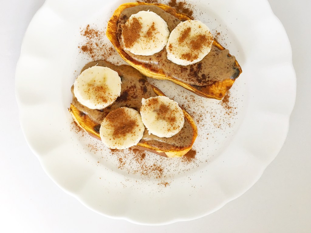 Sweet Potato Toast