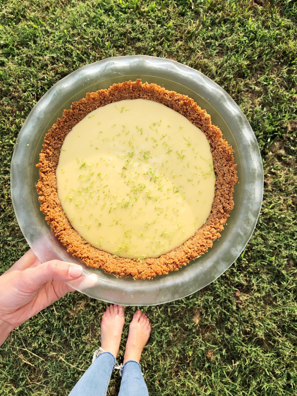 Key Lime Pie