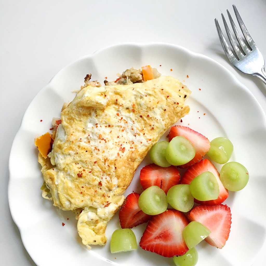 No-Fail Omelette