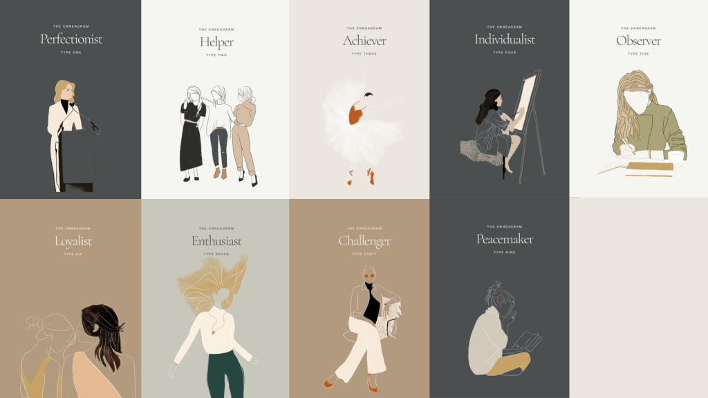 All Things Enneagram