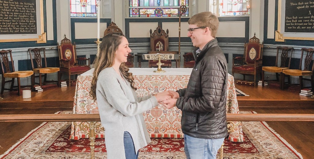 What’s All the Hype About Premarital&nbsp;Counseling?