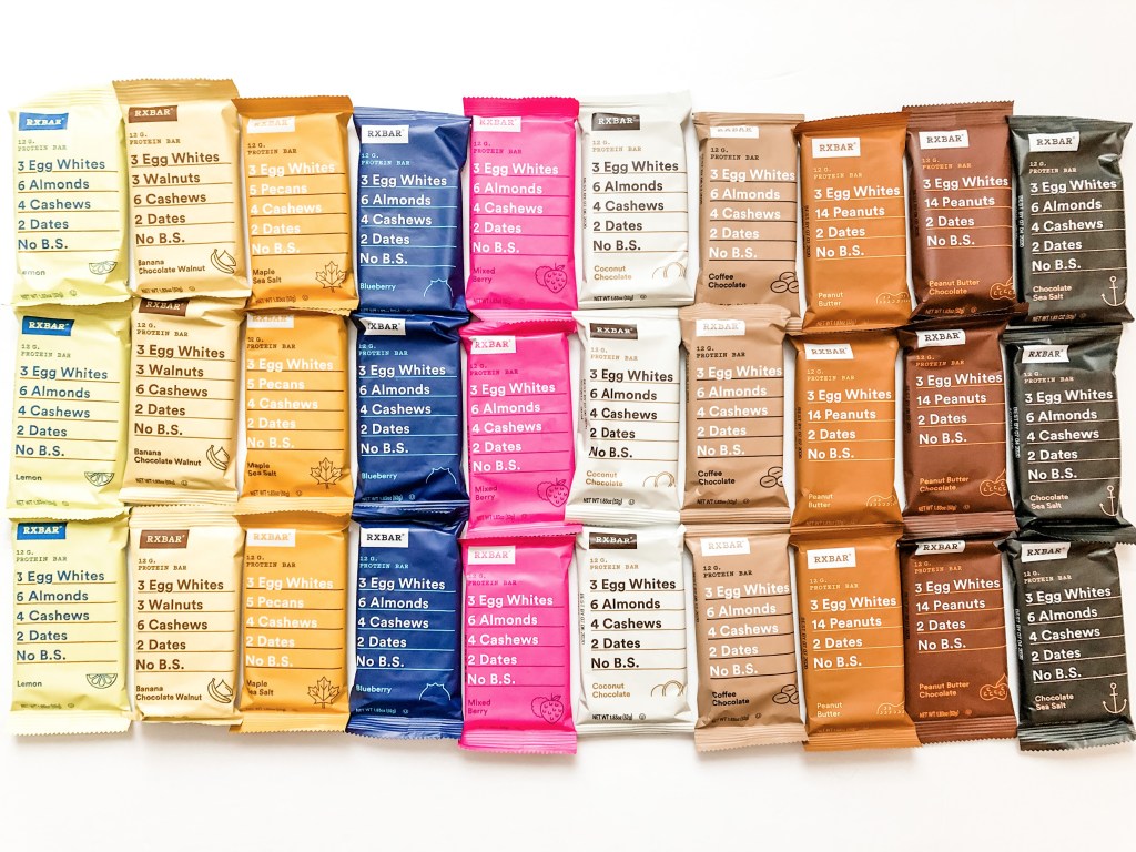 RXBAR