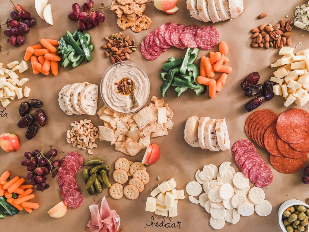 How to Build the Ultimate Charcuterie Board