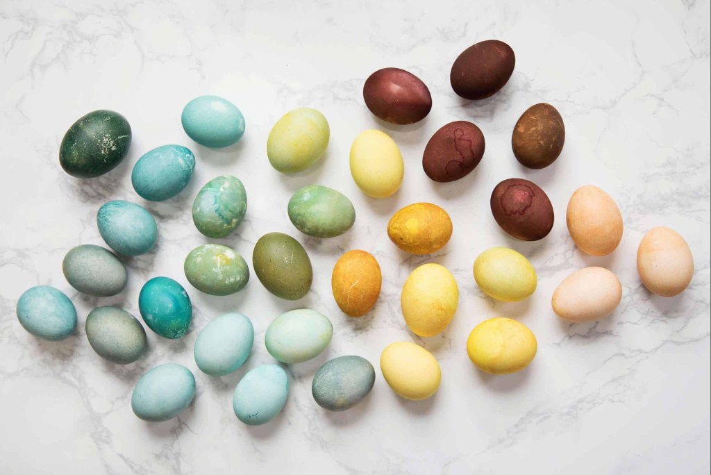 Easter Meal during&nbsp;Quarantine