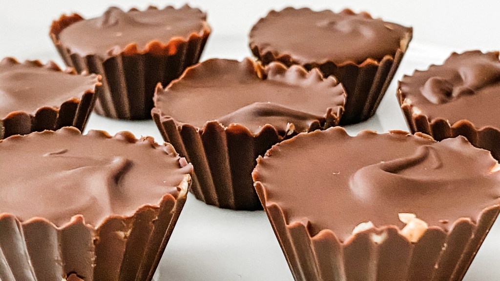 Nut Butter Chocolate&nbsp;Cups