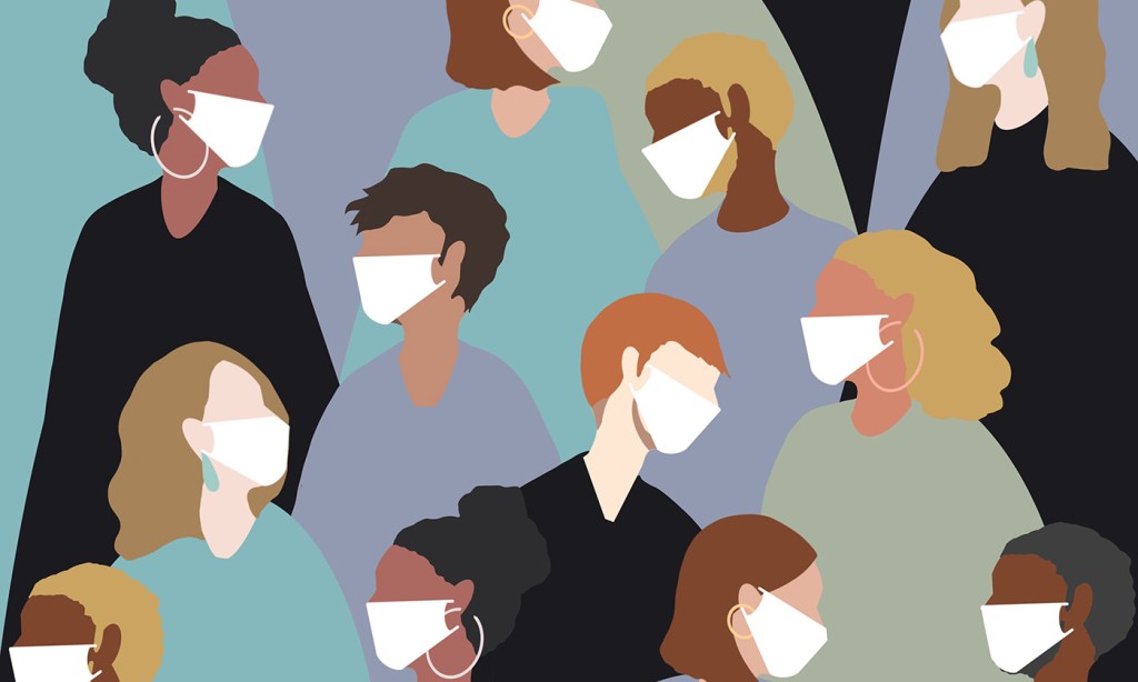 I Got 99 Problems But a Face Mask Ain’t&nbsp;One