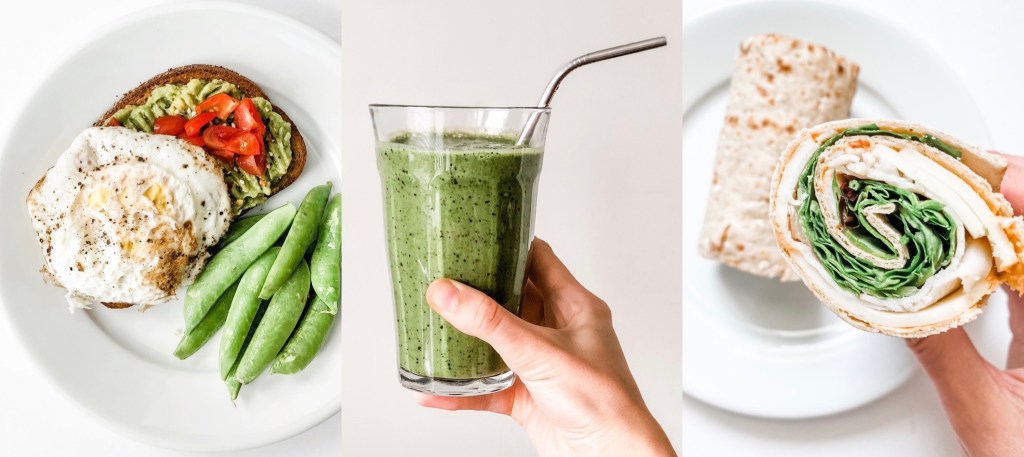 5 Easy Summer&nbsp;Lunches