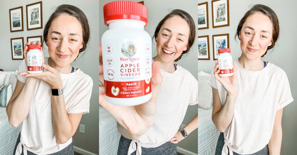 Apple Cider Vinegar&nbsp;Gummies