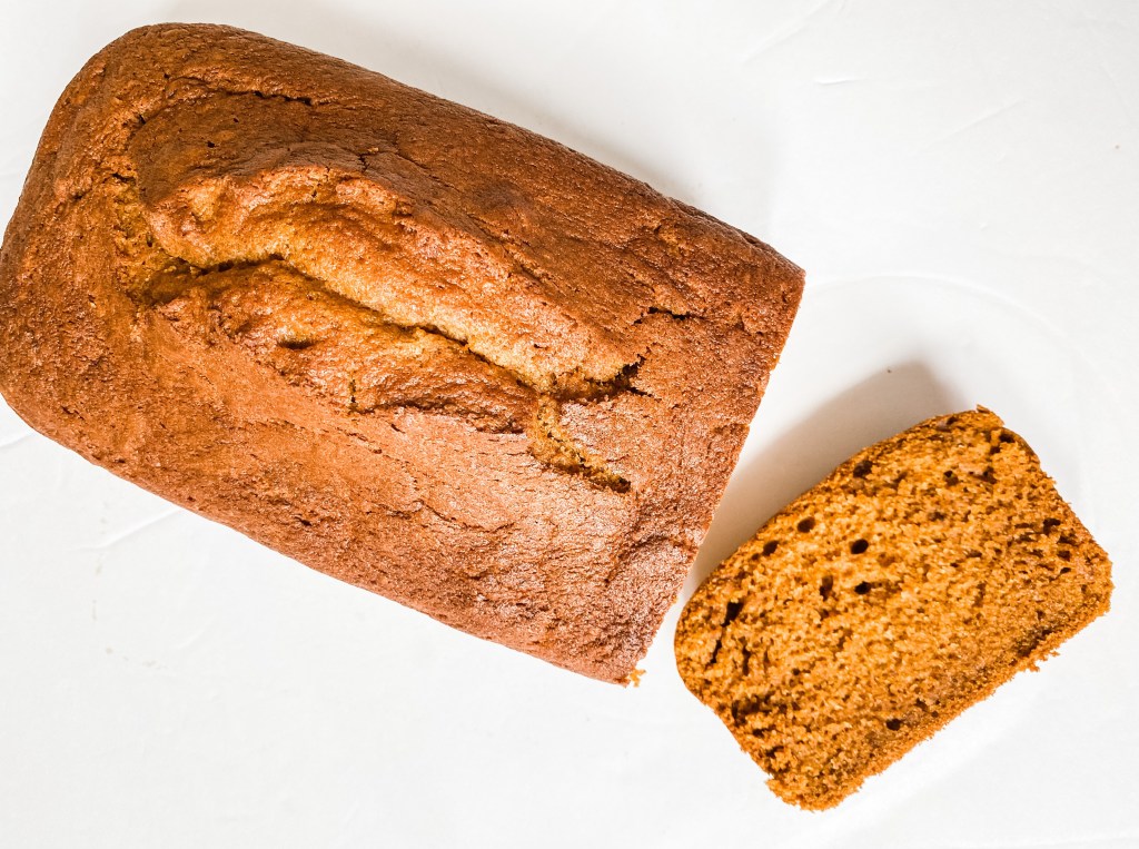Pumpkin Bread
