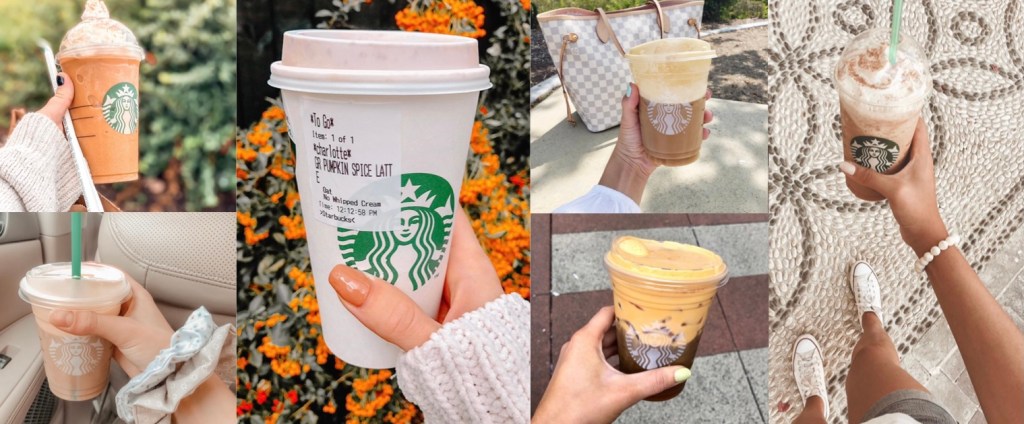 What to Order at Starbucks this&nbsp;Fall