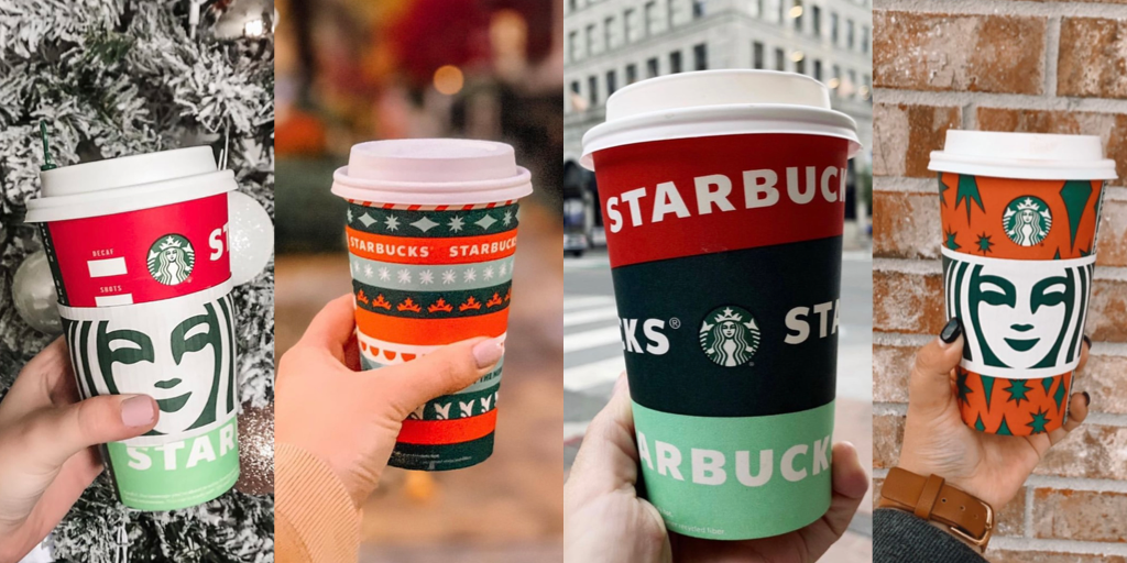 What to Order at Starbucks this Winter