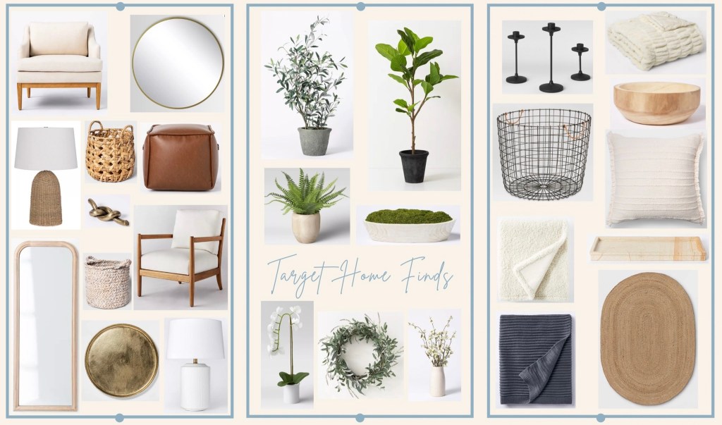 Target Home Finds&nbsp;1/21/21