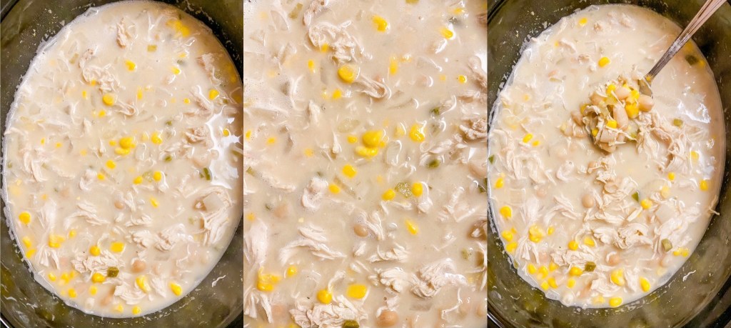 White Chicken Chili
