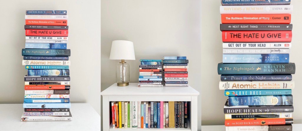 How I Reignited My Love For&nbsp;Reading